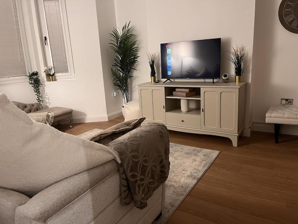 Gorgeous 2 Floor 3 Bed Apartment St Leonards-on-Sea ภายนอก รูปภาพ
