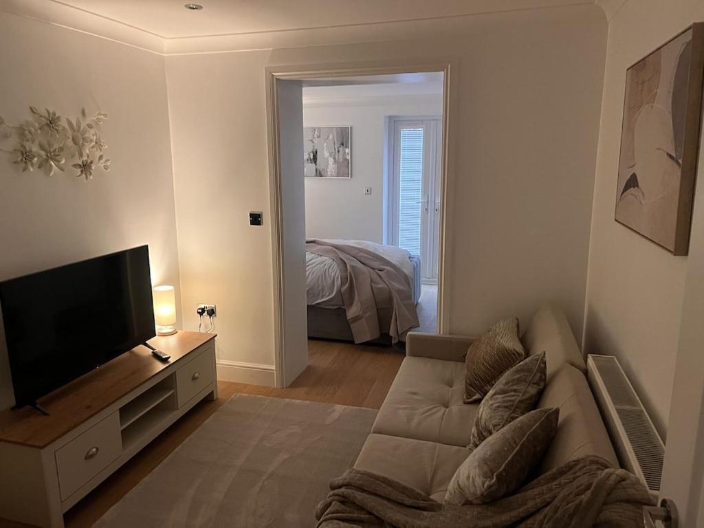 Gorgeous 2 Floor 3 Bed Apartment St Leonards-on-Sea ภายนอก รูปภาพ