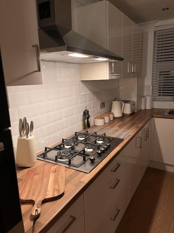 Gorgeous 2 Floor 3 Bed Apartment St Leonards-on-Sea ภายนอก รูปภาพ