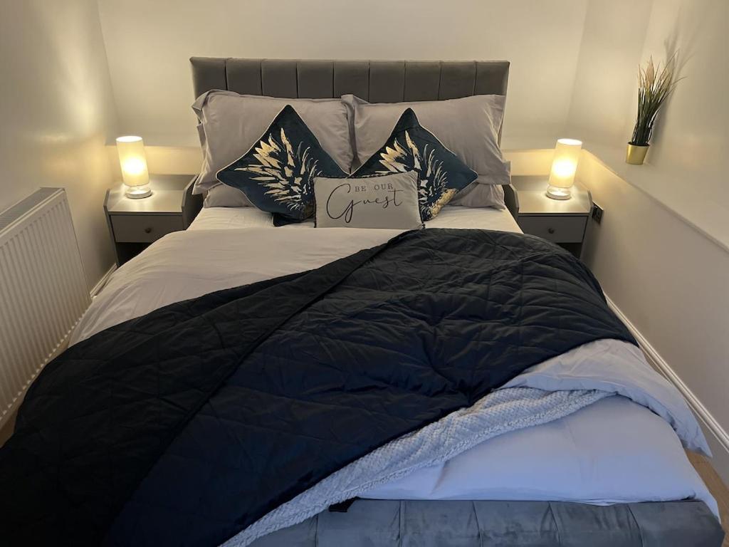 Gorgeous 2 Floor 3 Bed Apartment St Leonards-on-Sea ภายนอก รูปภาพ