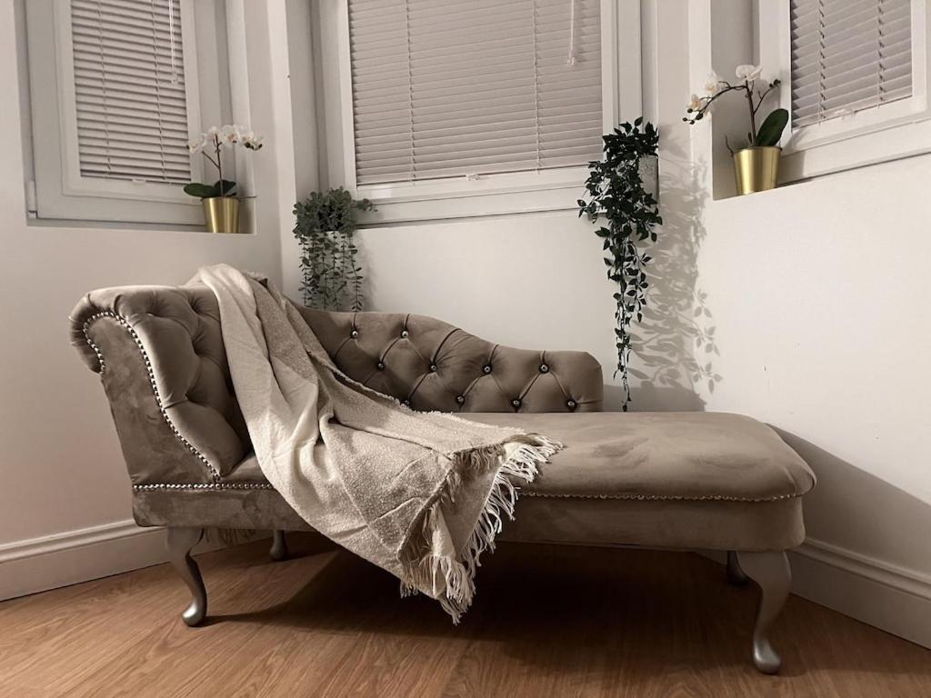 Gorgeous 2 Floor 3 Bed Apartment St Leonards-on-Sea ภายนอก รูปภาพ