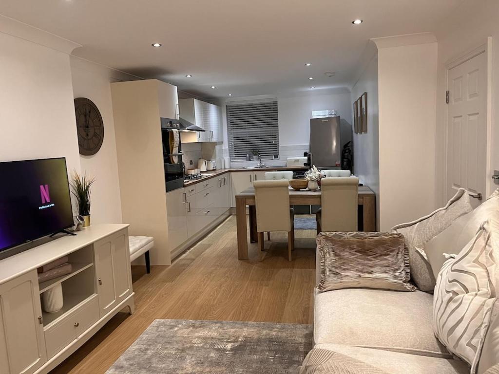 Gorgeous 2 Floor 3 Bed Apartment St Leonards-on-Sea ภายนอก รูปภาพ