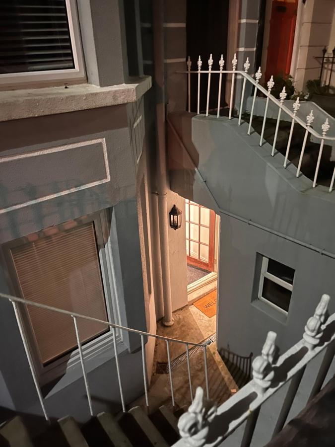 Gorgeous 2 Floor 3 Bed Apartment St Leonards-on-Sea ภายนอก รูปภาพ
