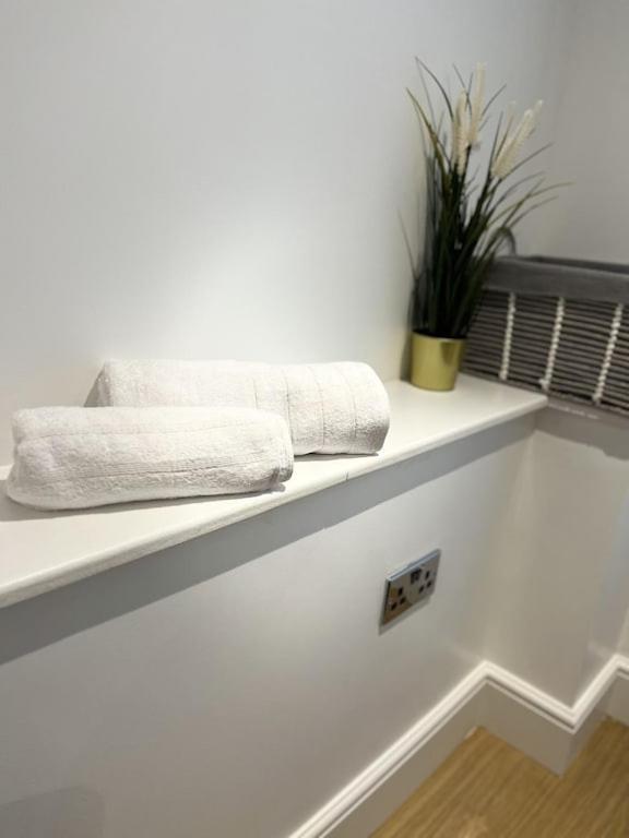 Gorgeous 2 Floor 3 Bed Apartment St Leonards-on-Sea ภายนอก รูปภาพ