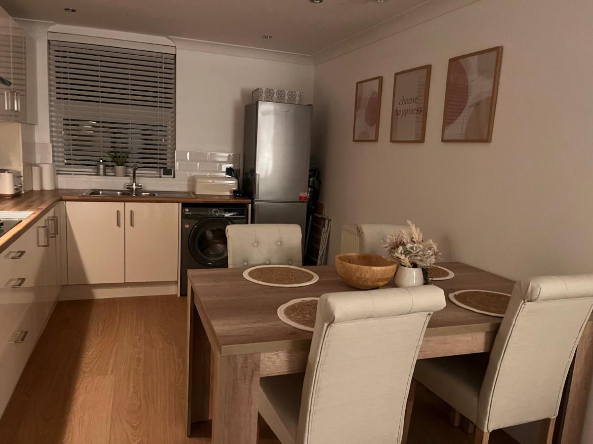 Gorgeous 2 Floor 3 Bed Apartment St Leonards-on-Sea ภายนอก รูปภาพ
